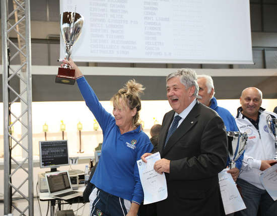 Trofeo delle Regioni 2012 -  Toscana